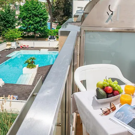 Rex מלון ליגננו סביאדורו