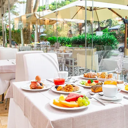 Otel Rex Lignano Sabbiadoro