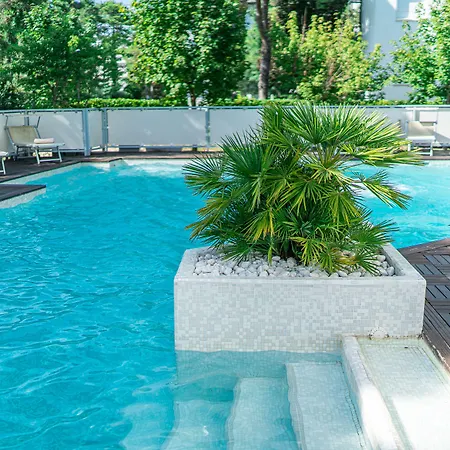 Hotel Rex Lignano Sabbiadoro