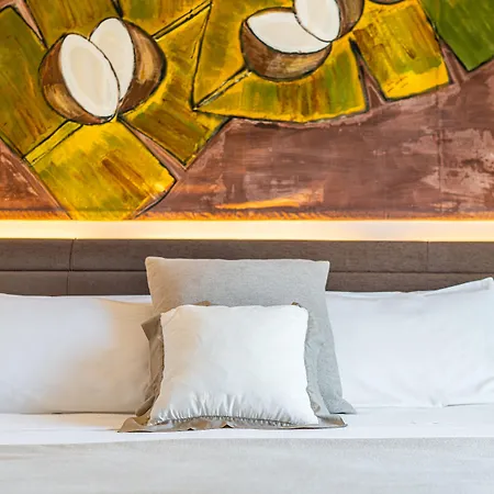 雷克斯酒店 4* 利尼亚诺萨比亚多罗