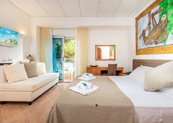 Hotel Rex Lignano Sabbiadoro